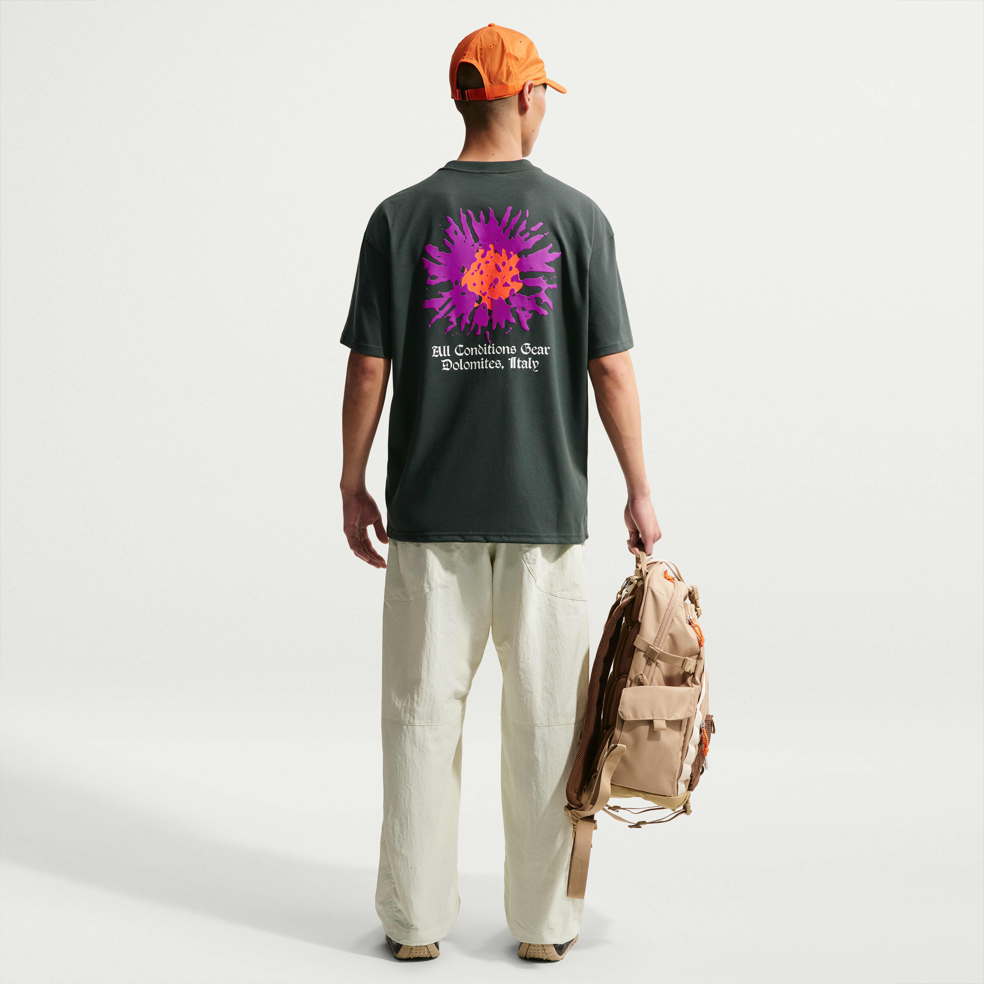 Nike ACG Men's Dri-FIT T-Shirt | The Summit